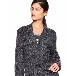 Levi’s Women’s Wide Belted Cardi Sweater